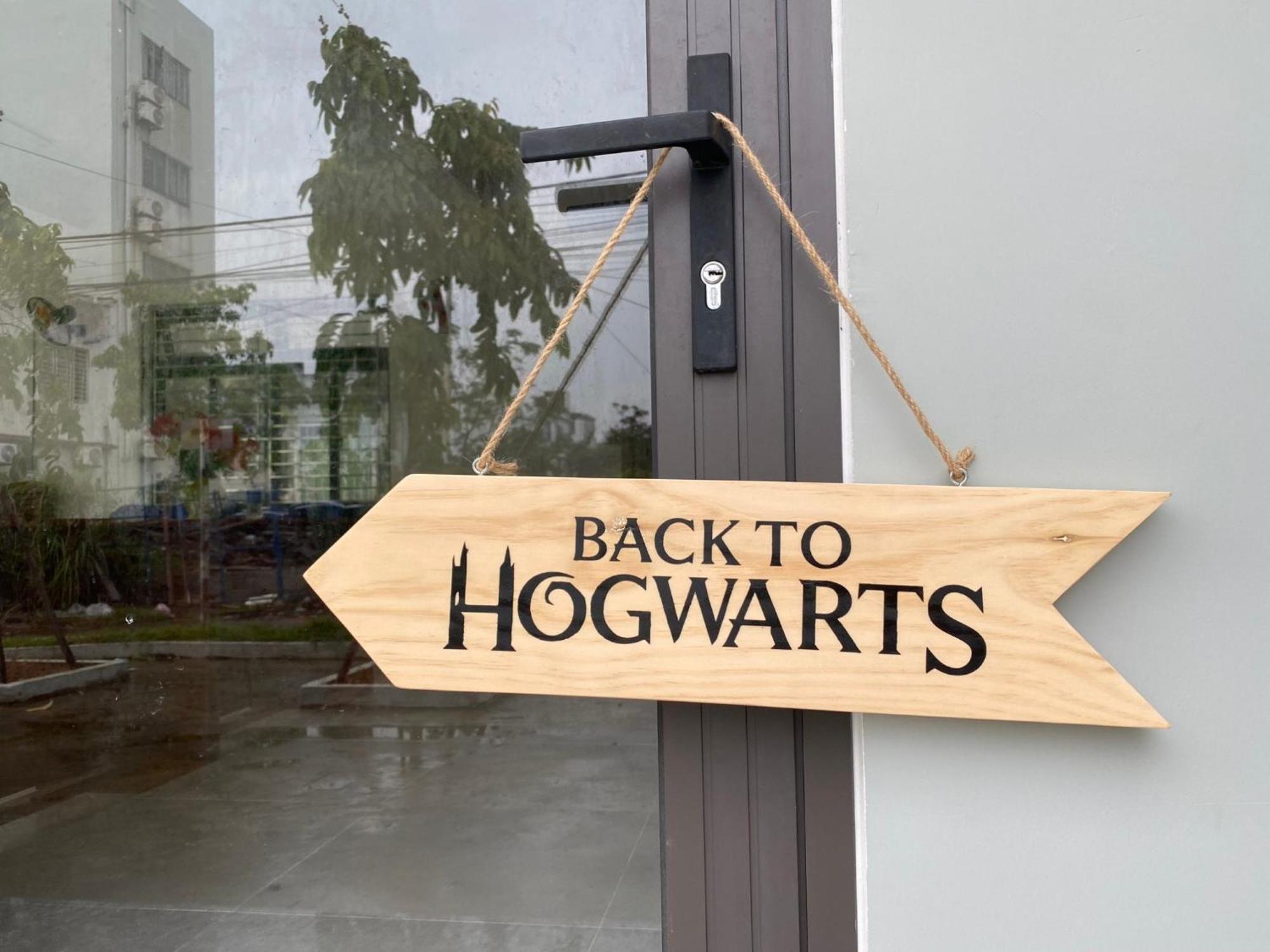 The Hidden Hogwarts - Nearly Bui Vien Walking Street Aparthotel Πόλη Χο Τσι Μινχ Εξωτερικό φωτογραφία