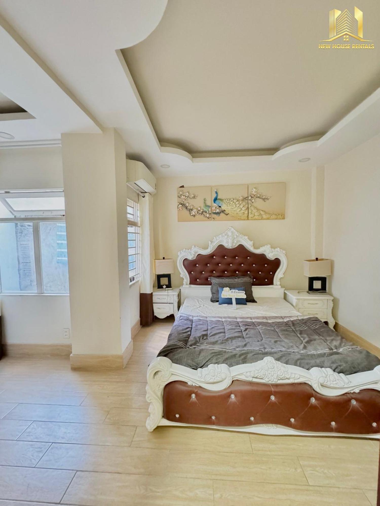 The Hidden Hogwarts - Nearly Bui Vien Walking Street Aparthotel Πόλη Χο Τσι Μινχ Εξωτερικό φωτογραφία