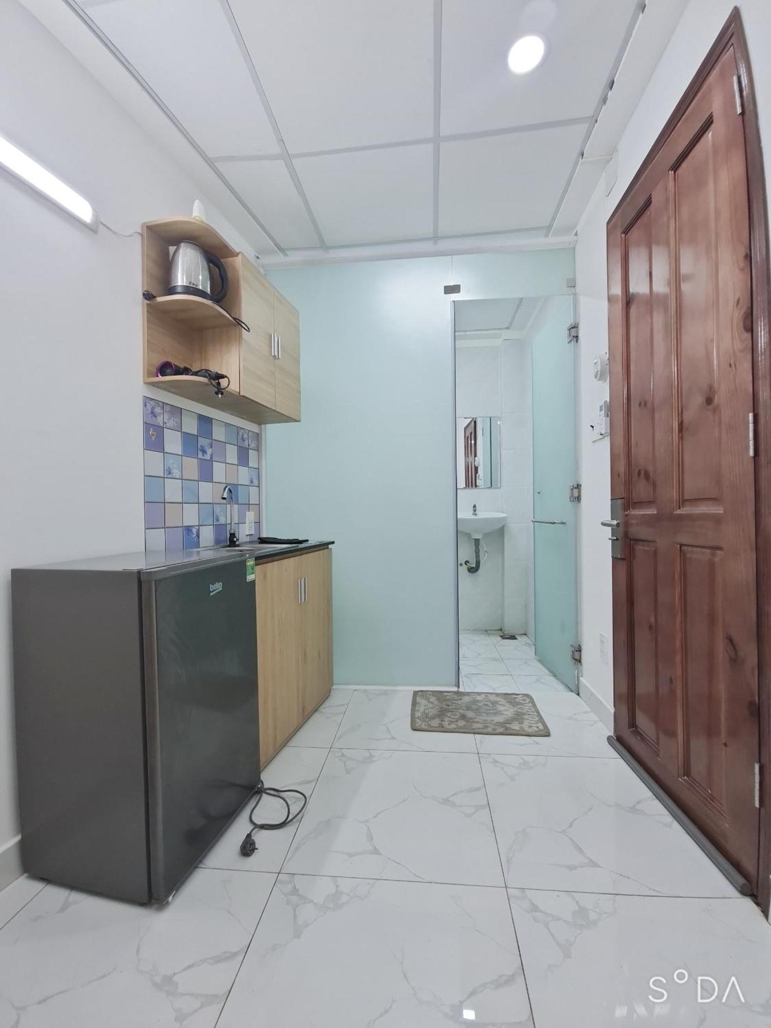 The Hidden Hogwarts - Nearly Bui Vien Walking Street Aparthotel Πόλη Χο Τσι Μινχ Εξωτερικό φωτογραφία